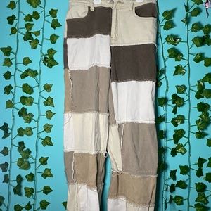 Brown Shein Pants